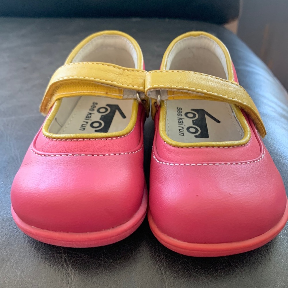 See Kai run shoes